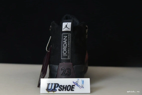 Rep EP Maniére Retro DV6989-001 12 DV6989-001 Ma Jordan Black A 0513